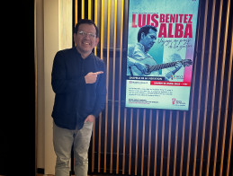 Classical guitar recital by Luis BENITEZ-ALBA
