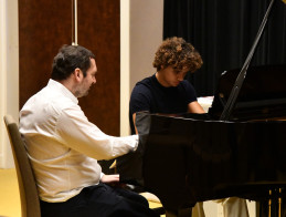 Recital by Jean-Baptiste FONLUPT