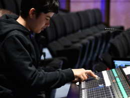 Electroacoustic Audition