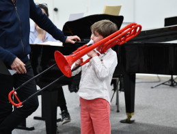 Trombone &amp; Tuba Audition