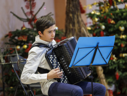 Christmas Concert | Maison de retraite