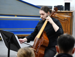 Early Music Audition