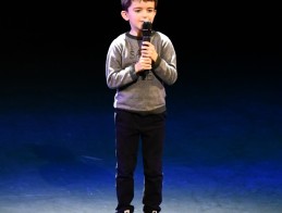 The Academy, all theater!