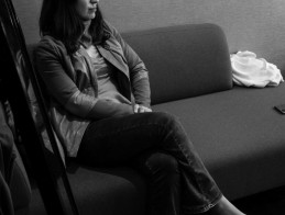 Girls with Yellow Hands