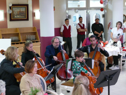 Concert | Red Cross Christmas