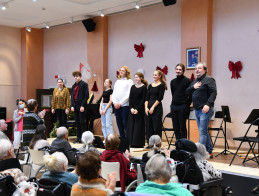 Concert | Retirement home