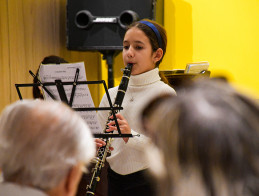 Concert | Retirement home