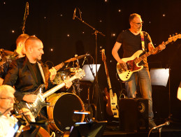 Jazz and contemporary music concert