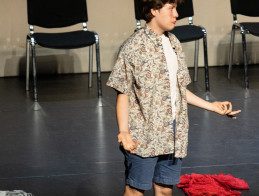 Let's talk about something else