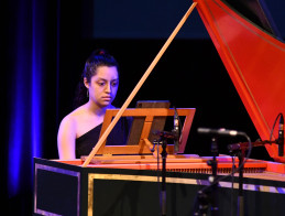 Electroacoustic Audition