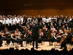 GALA, Classical Music Department